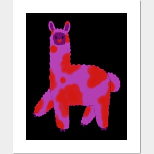 Lama Posters and Art